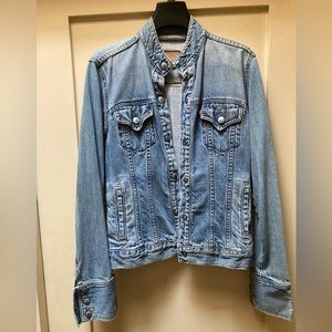 Levi Jean jacket